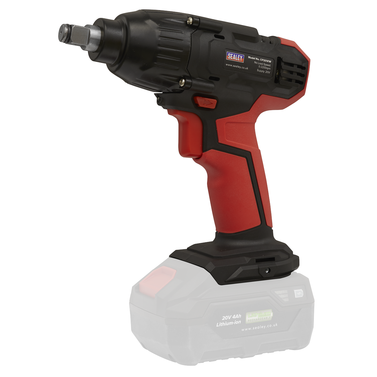 3 x SV20 Series Cordless Tool Combo Kit 20V - 2 Batteries