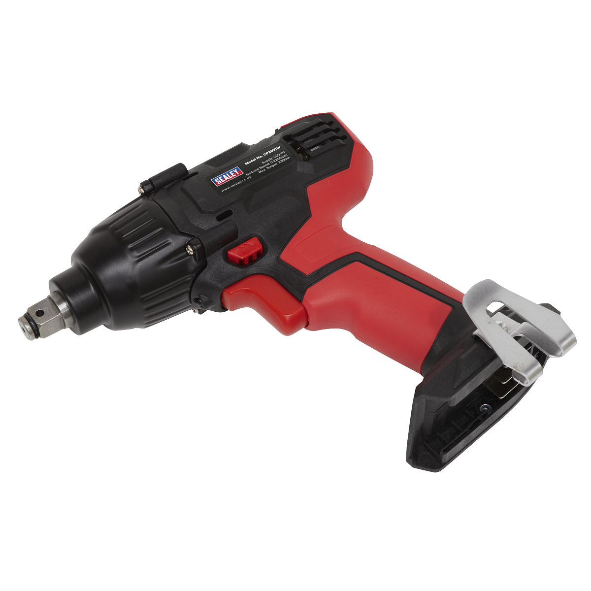 SV20 Series 1/2"Sq Drive Impact Wrench 20V - Body Only