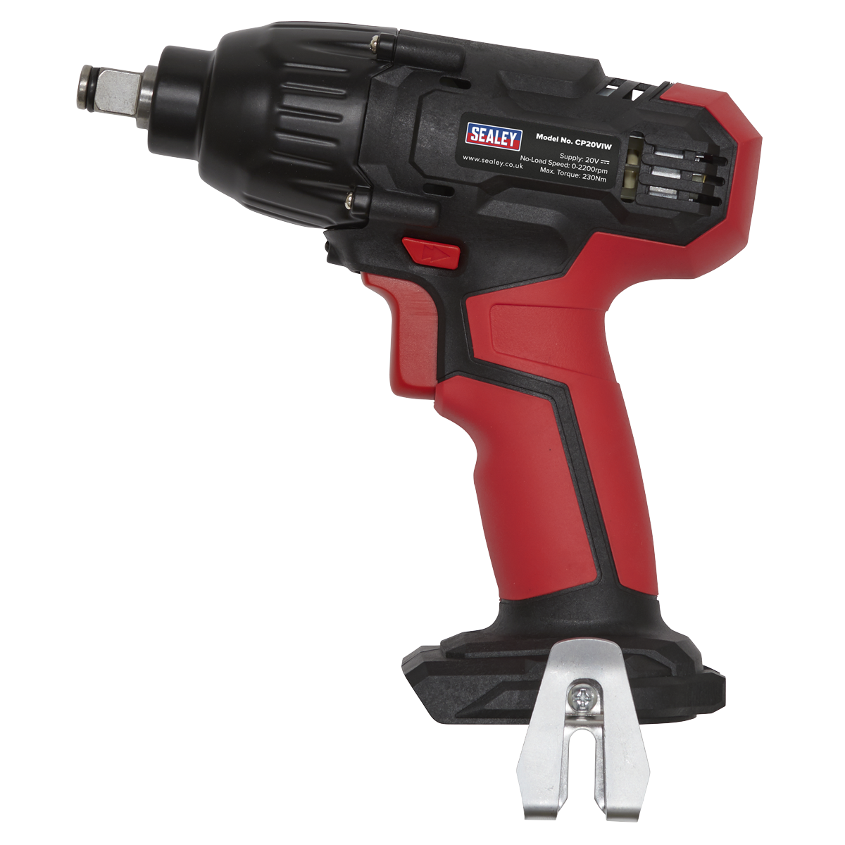 SV20 Series 1/2"Sq Drive Impact Wrench 20V - Body Only