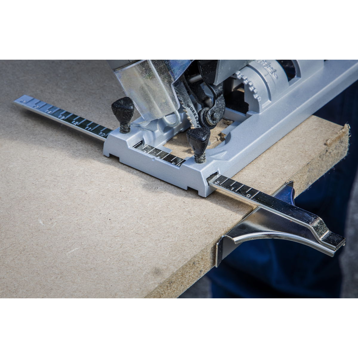 SV20 Series Cordless Jigsaw Kit 20V 2Ah