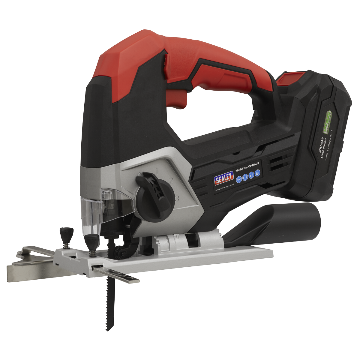 SV20 Series Cordless Jigsaw 20V - Body Only