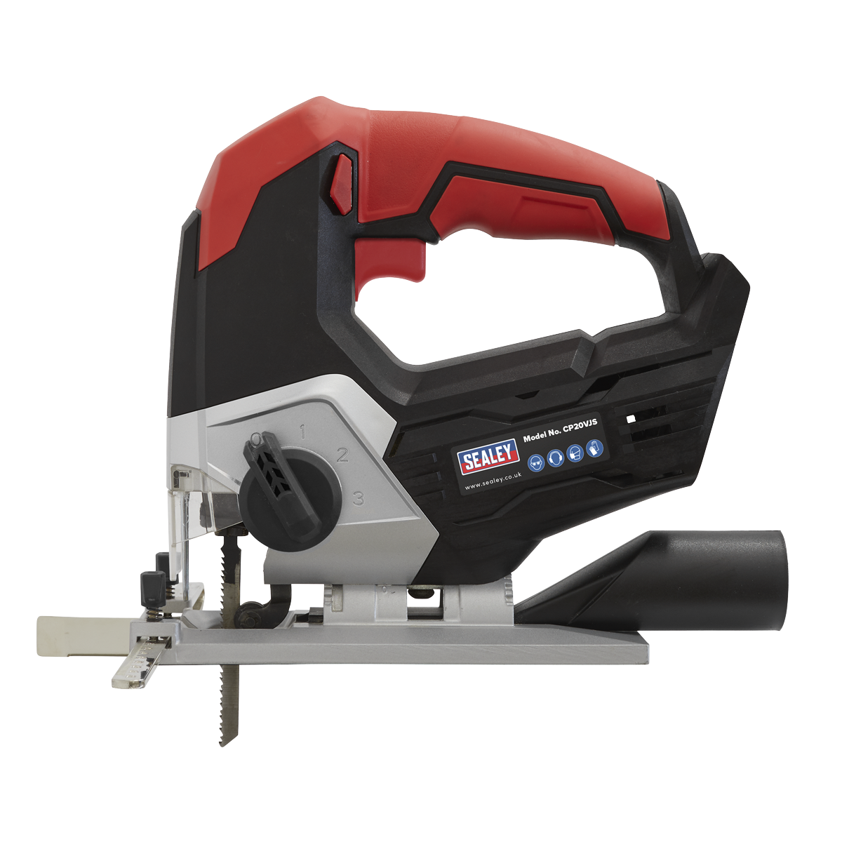 SV20 Series Cordless Jigsaw 20V - Body Only