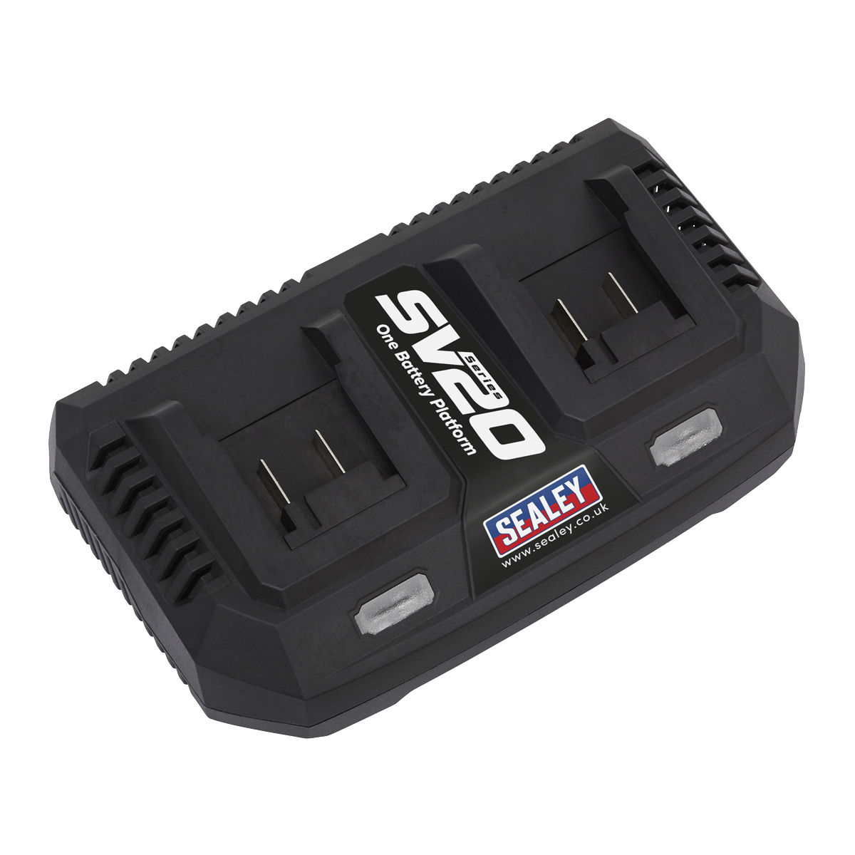 SV20 Series Fast Charge Dual Battery Charger 20V