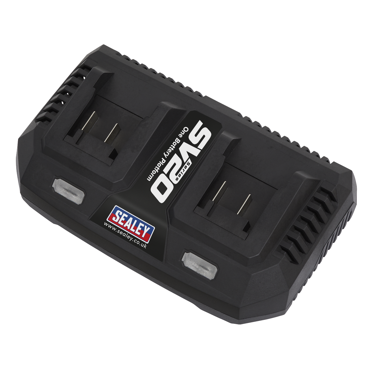 SV20 Series Fast Charge Dual Battery Charger 20V