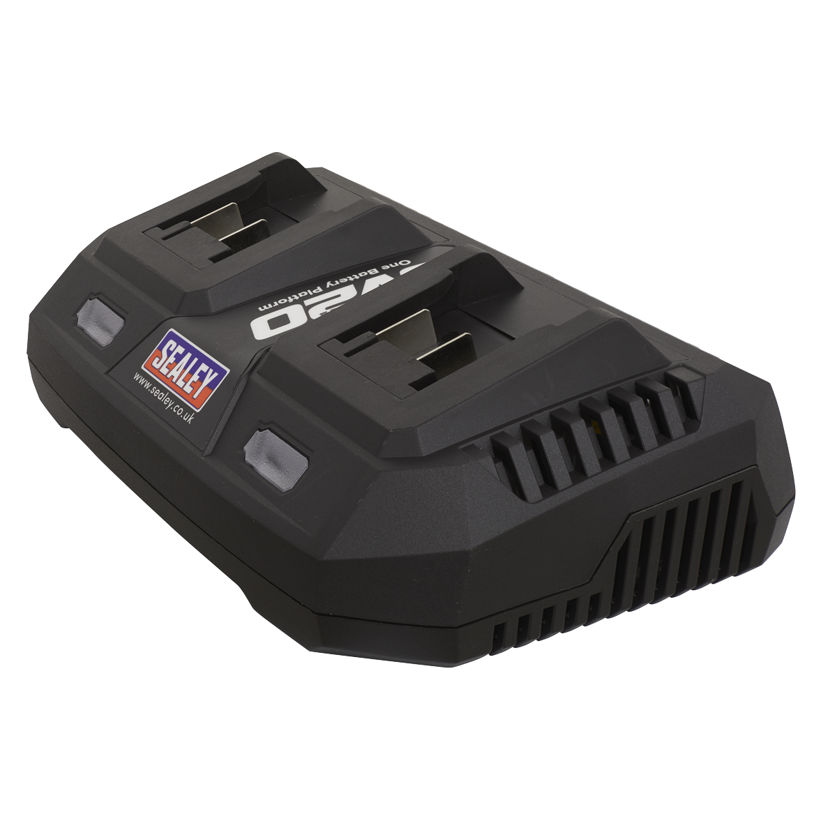 SV20 Series Fast Charge Dual Battery Charger 20V