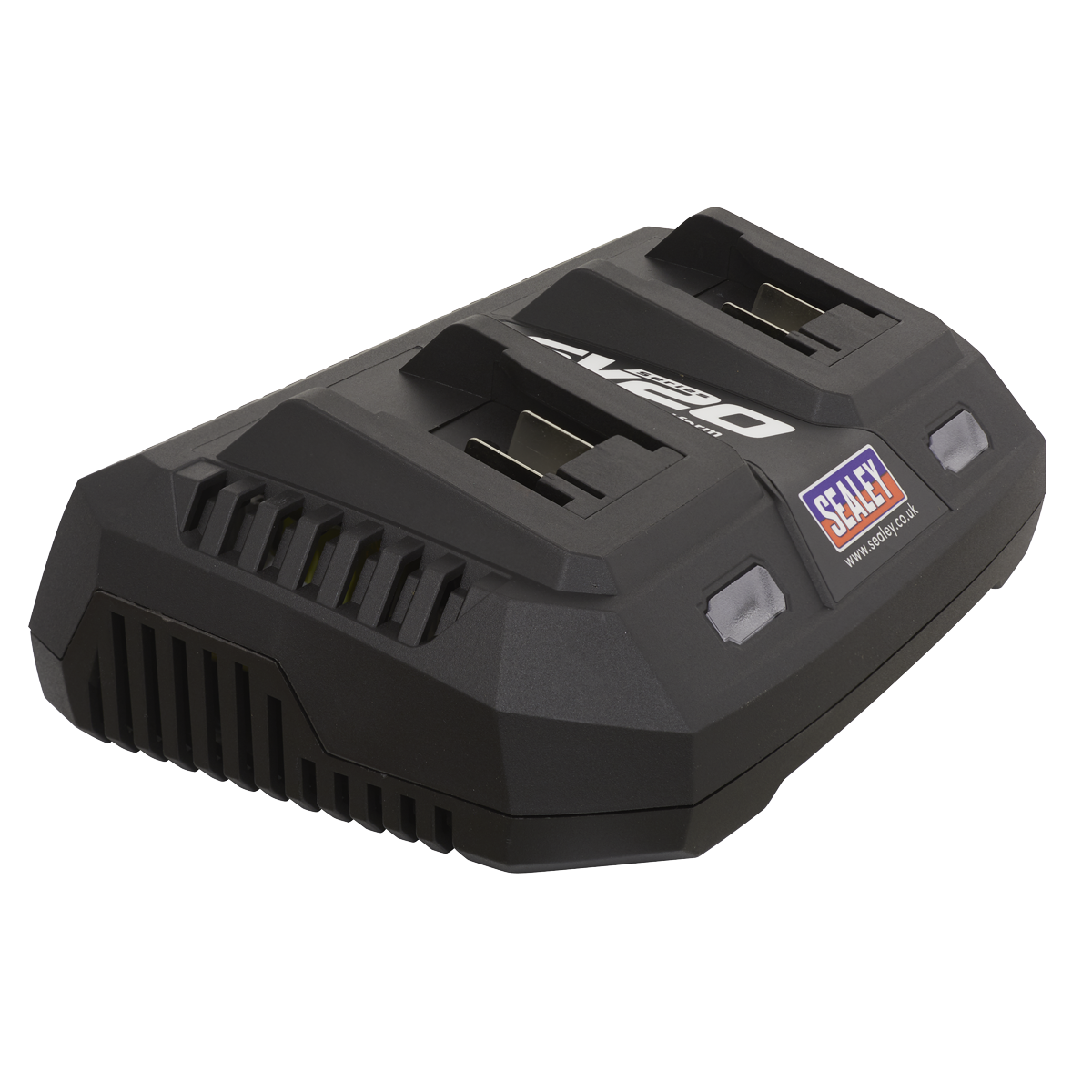 SV20 Series Fast Charge Dual Battery Charger 20V