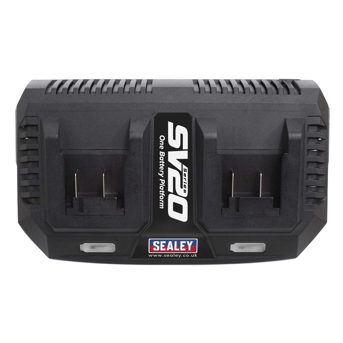 SV20 Series Fast Charge Dual Battery Charger 20V