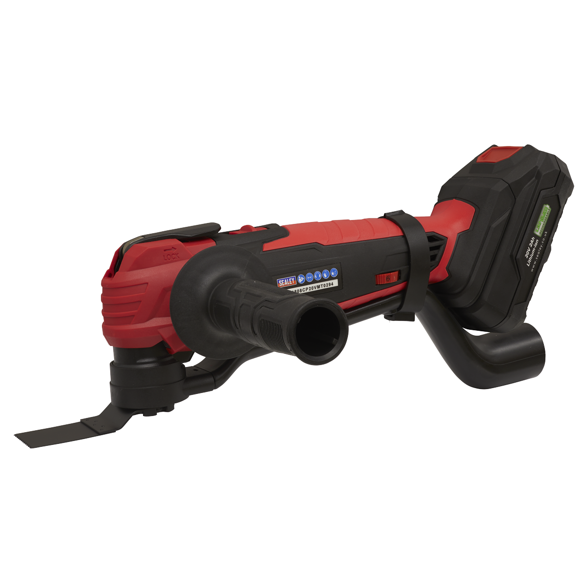 SV20 Series Cordless Oscillating Multi-Tool 20V - Body Only