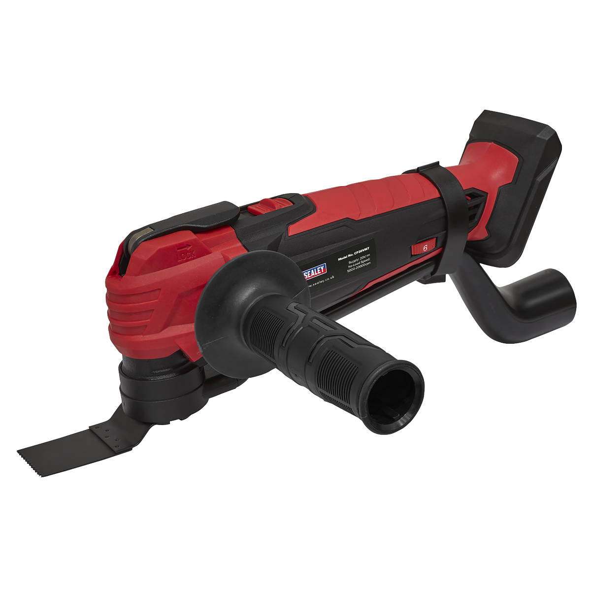 SV20 Series Cordless Oscillating Multi-Tool 20V - Body Only