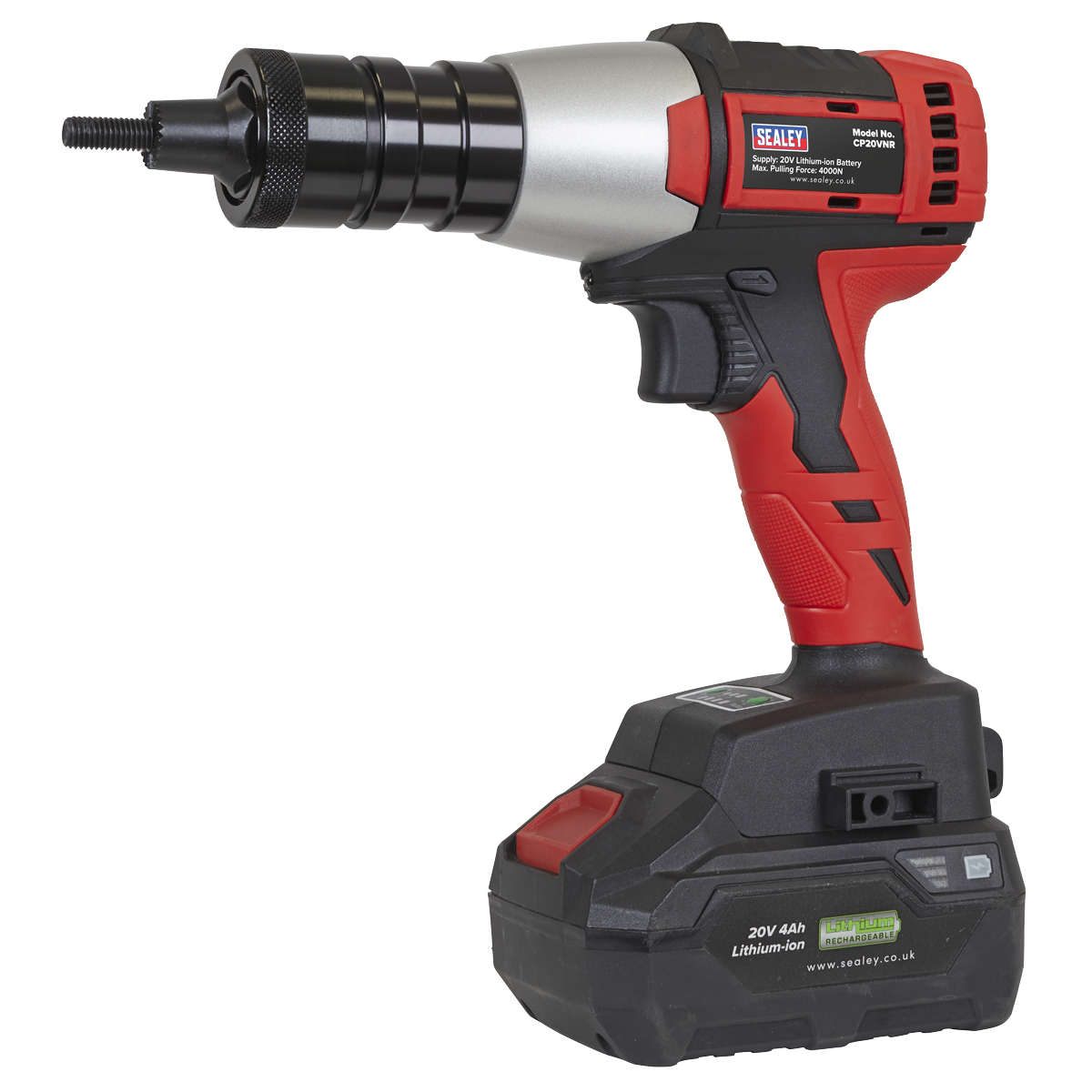 SV20 Series Brushless Cordless Nut Riveter 20V - Body Only