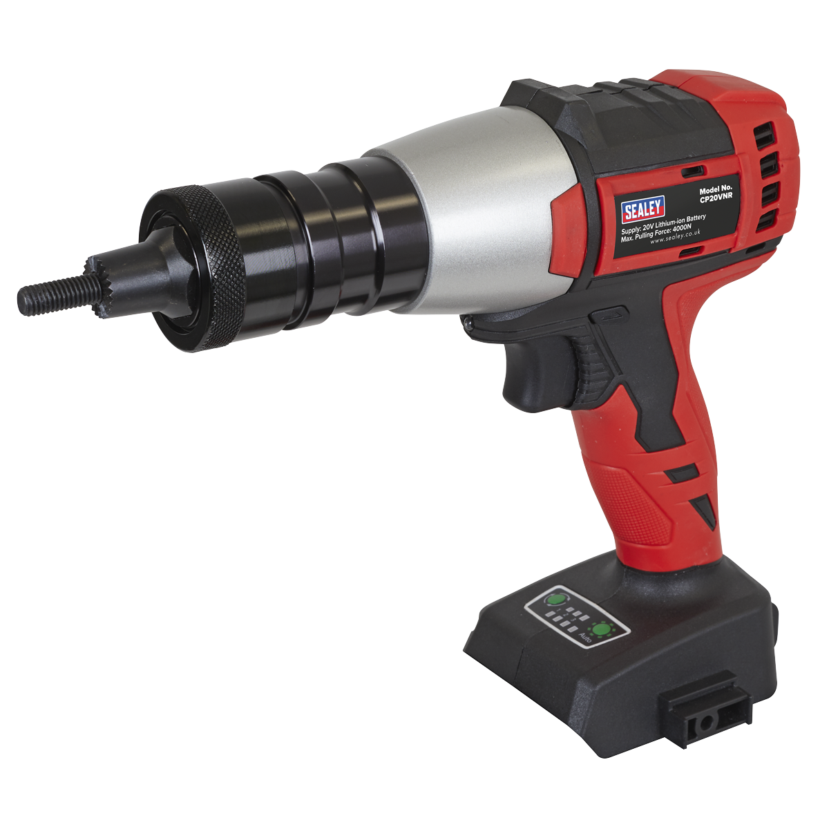 SV20 Series Brushless Cordless Nut Riveter 20V - Body Only