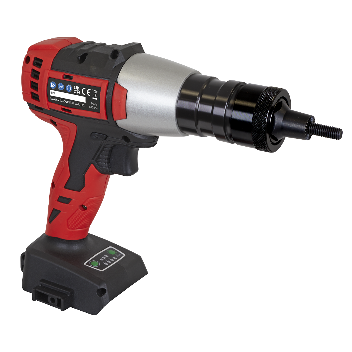 SV20 Series Brushless Cordless Nut Riveter 20V - Body Only