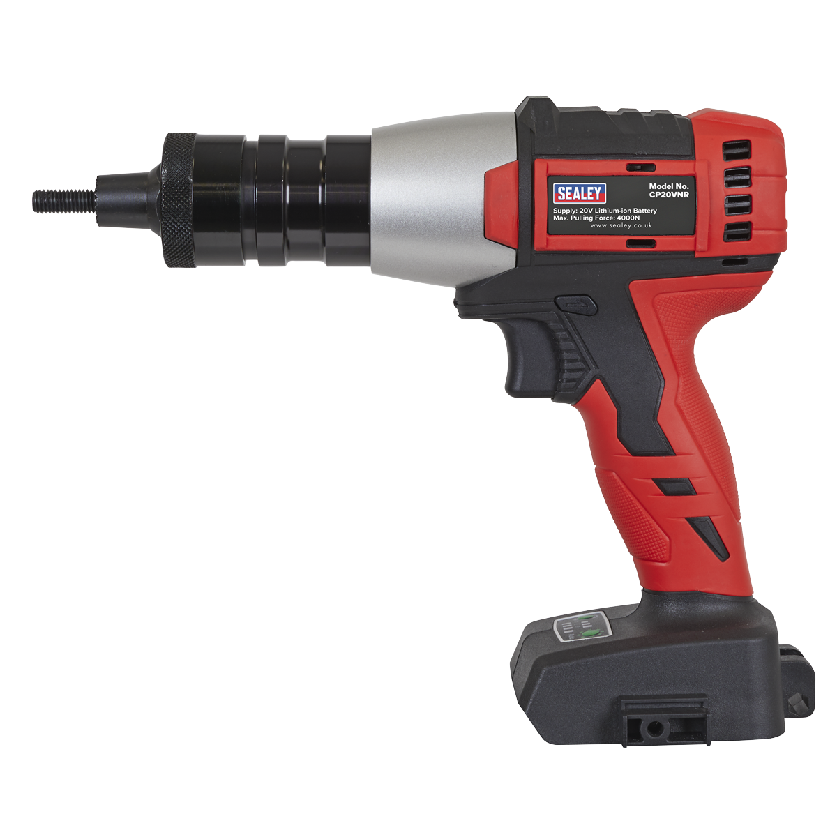 SV20 Series Brushless Cordless Nut Riveter 20V - Body Only