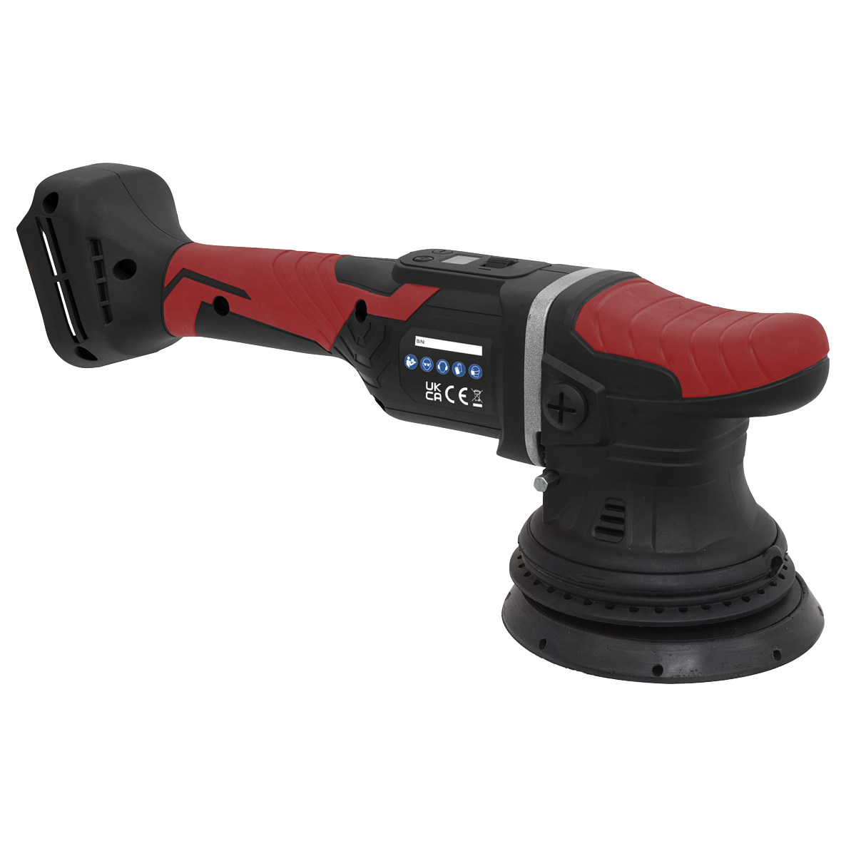 Premier SV20 Series 125mm Cordless Orbital Polisher 20V - Body Only