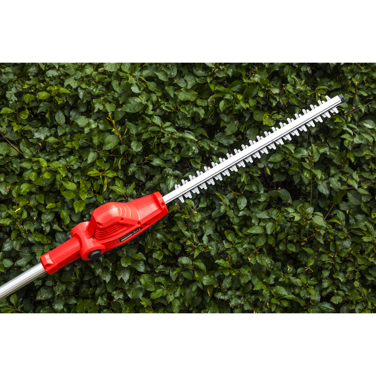 SV20 Series 45cm Cordless Pole Hedge Trimmer 20V