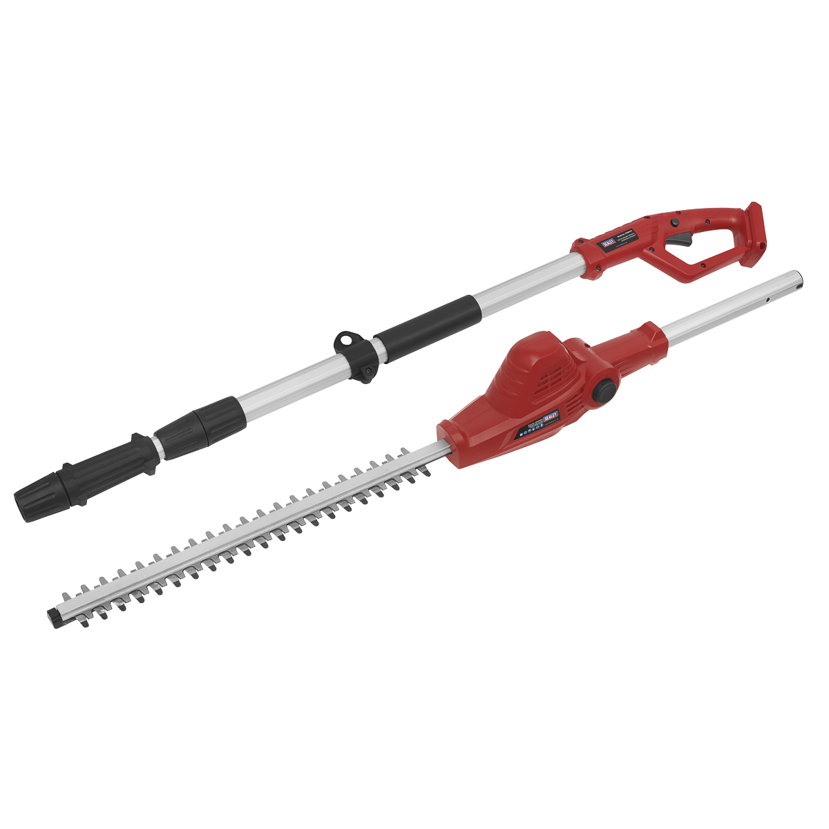SV20 Series 45cm Cordless Pole Hedge Trimmer 20V