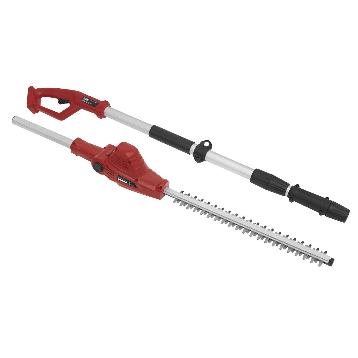 SV20 Series 45cm Cordless Pole Hedge Trimmer 20V