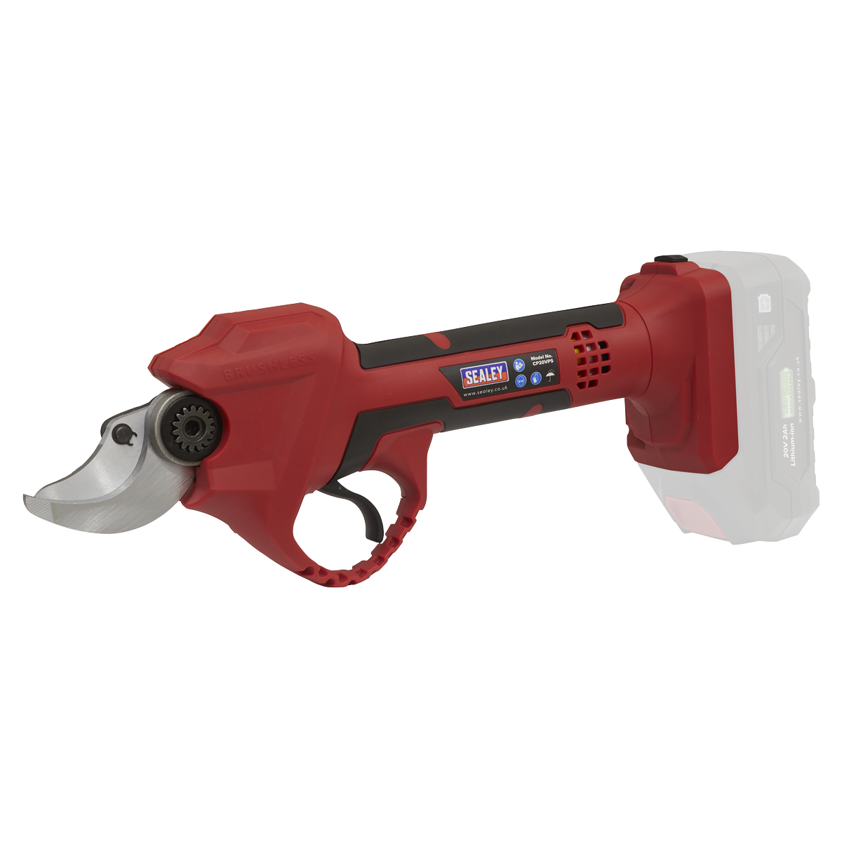 SV20 Series Cordless Pruning Shears 20V - Body Only