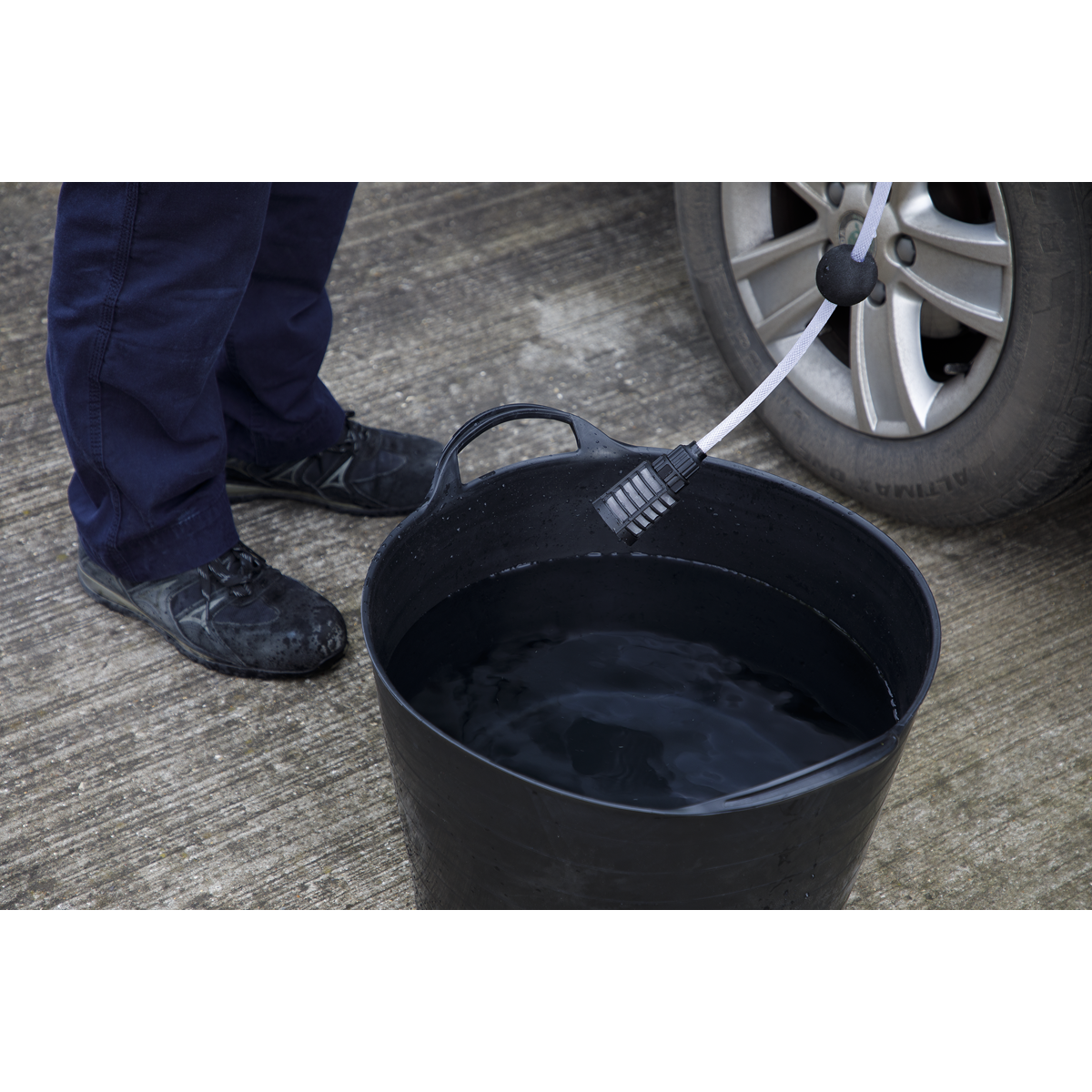 SV20 Series 22bar Cordless Pressure Washer 20V - Body Only