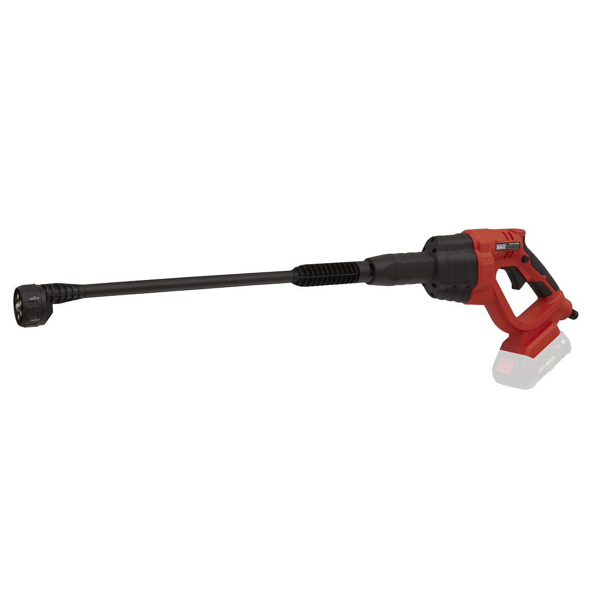SV20 Series 22bar Cordless Pressure Washer Kit 20V - 2 Batteries