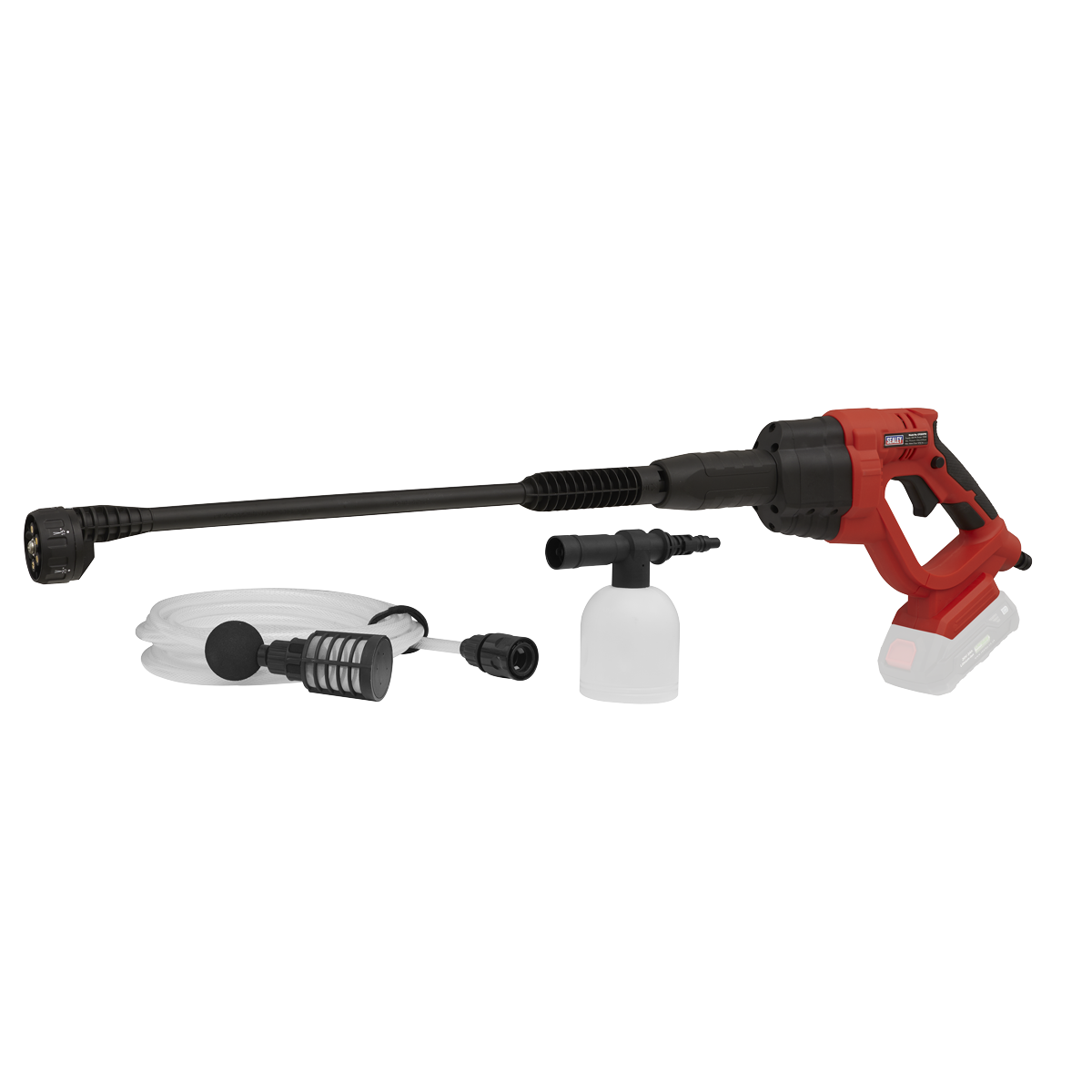 SV20 Series 22bar Cordless Pressure Washer 20V - Body Only