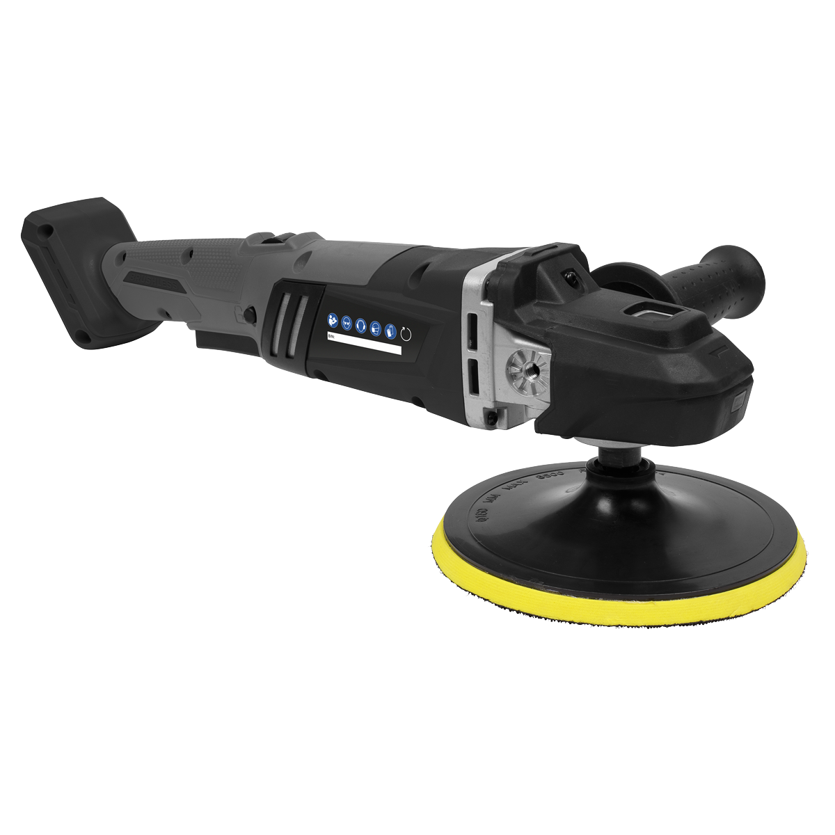Premier SV20 Series 180mm Brushless Cordless Rotary Polisher 20V - Body Only