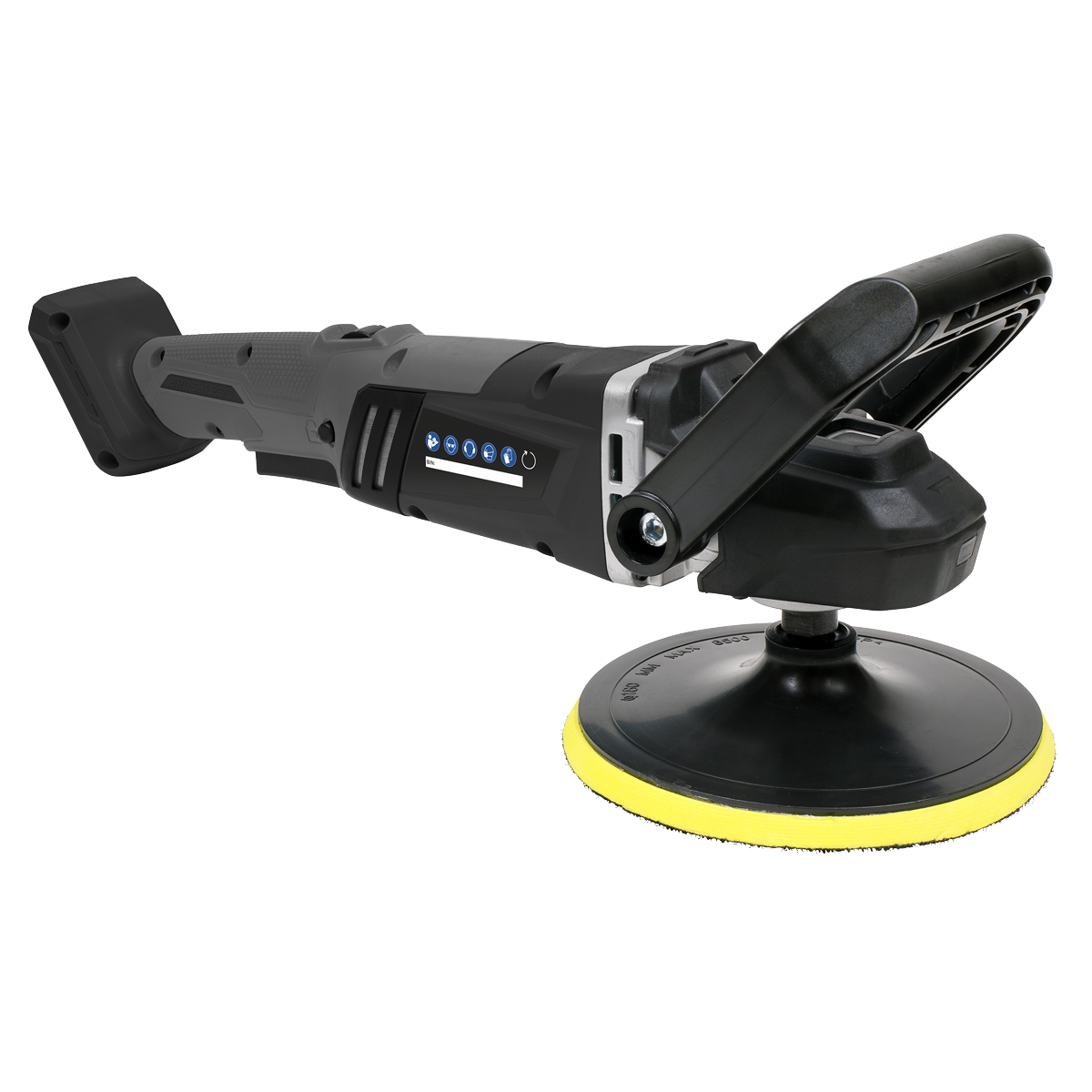Premier SV20 Series 180mm Brushless Cordless Rotary Polisher 20V - Body Only