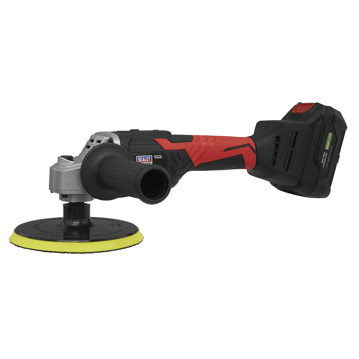 Premier SV20 Series 150mm Cordless Rotary Polisher 20V - Body Only