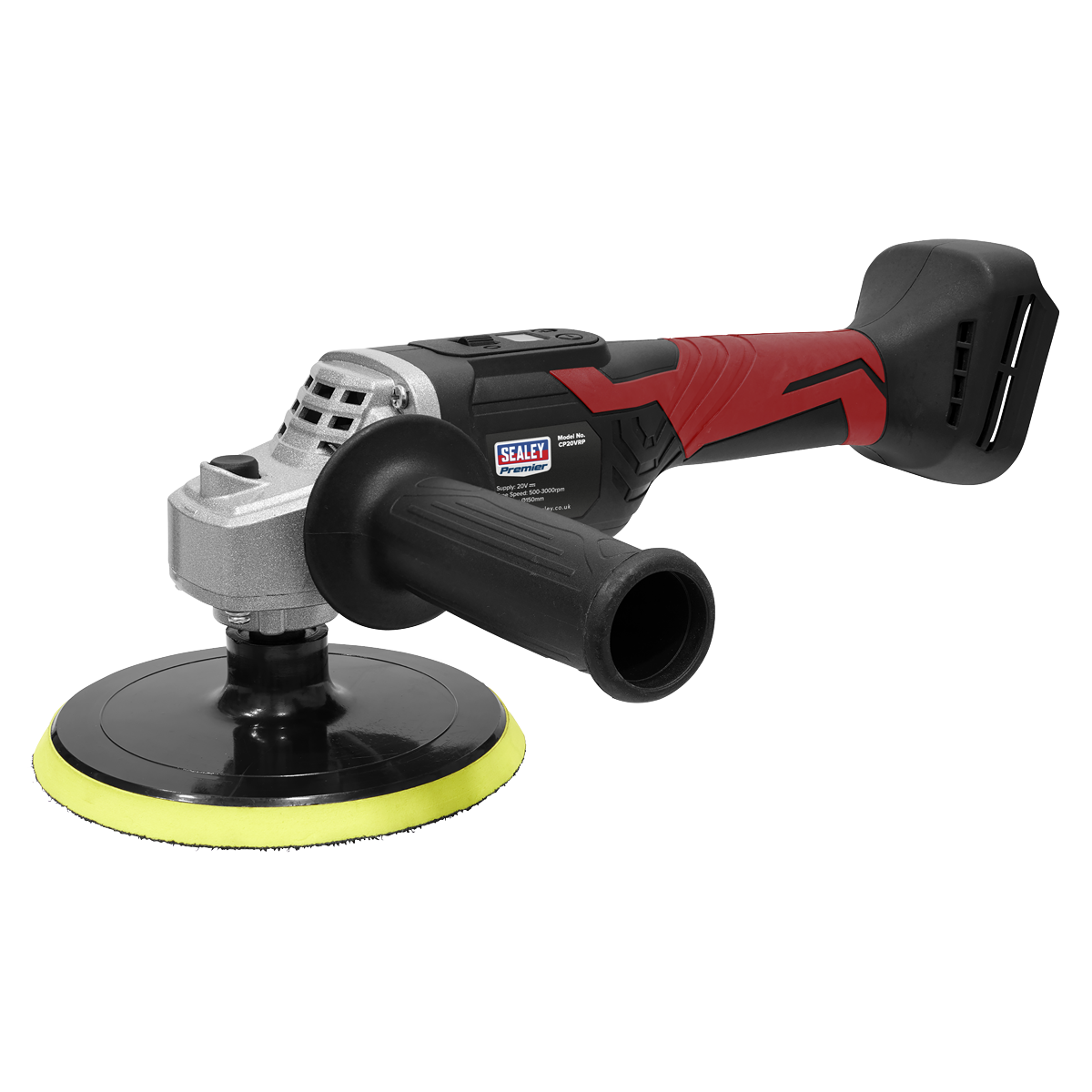 Premier SV20 Series 150mm Cordless Rotary Polisher 20V - Body Only