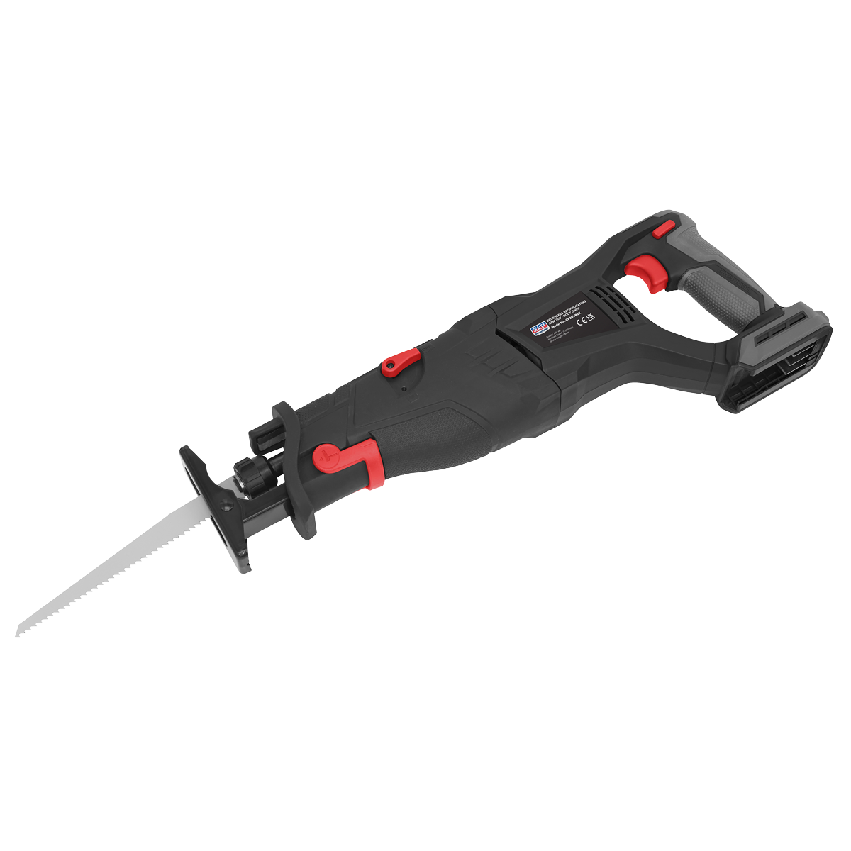 Premier SV20 Series Brushless Cordless Reciprocating Saw 20V - Body Only