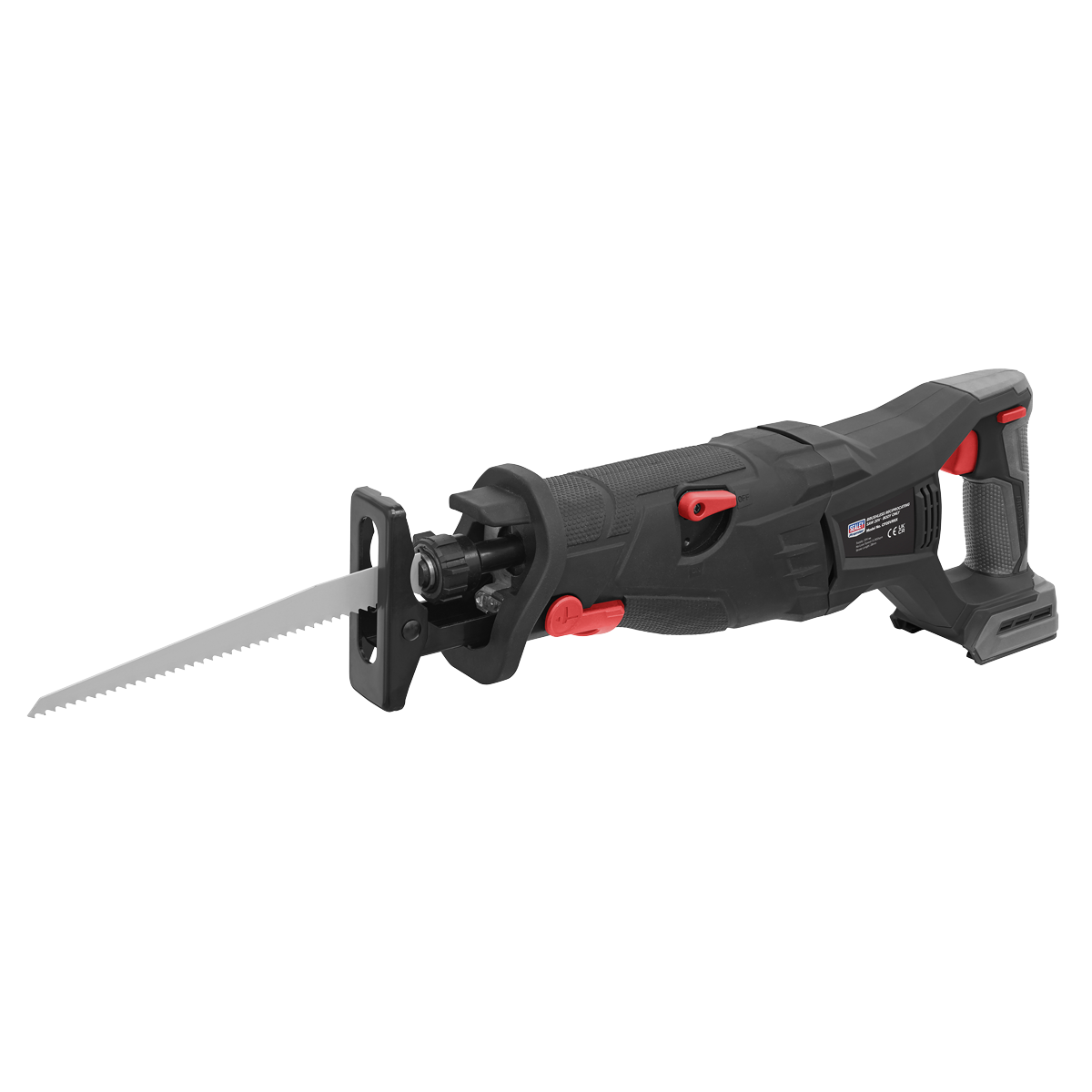 Premier SV20 Series Brushless Cordless Reciprocating Saw 20V - Body Only
