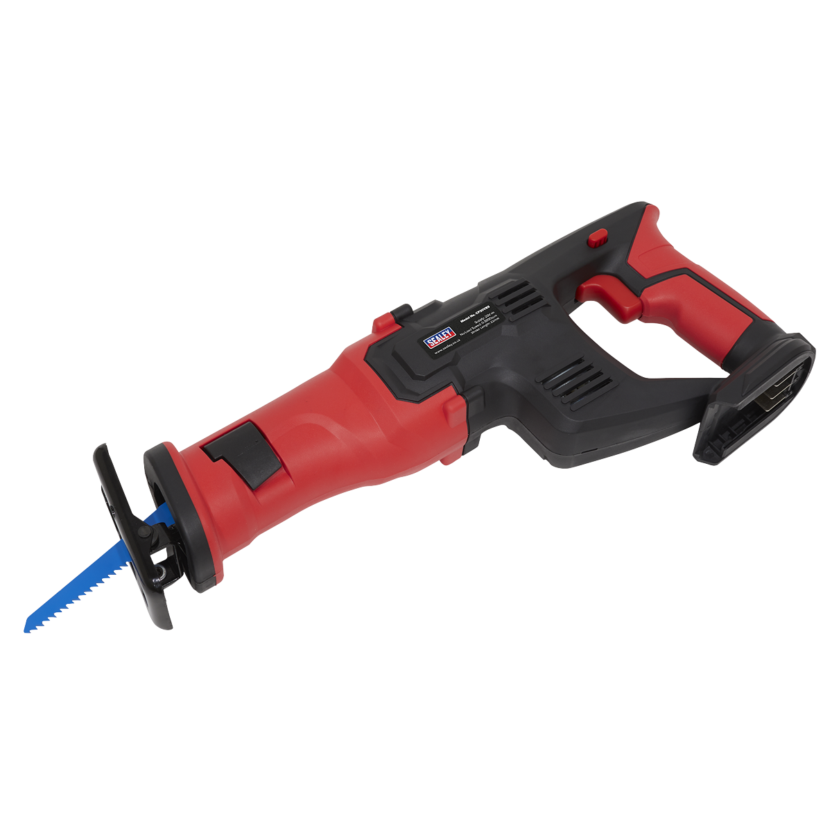 SV20 Series Cordless Reciprocating Saw 20V - Body Only