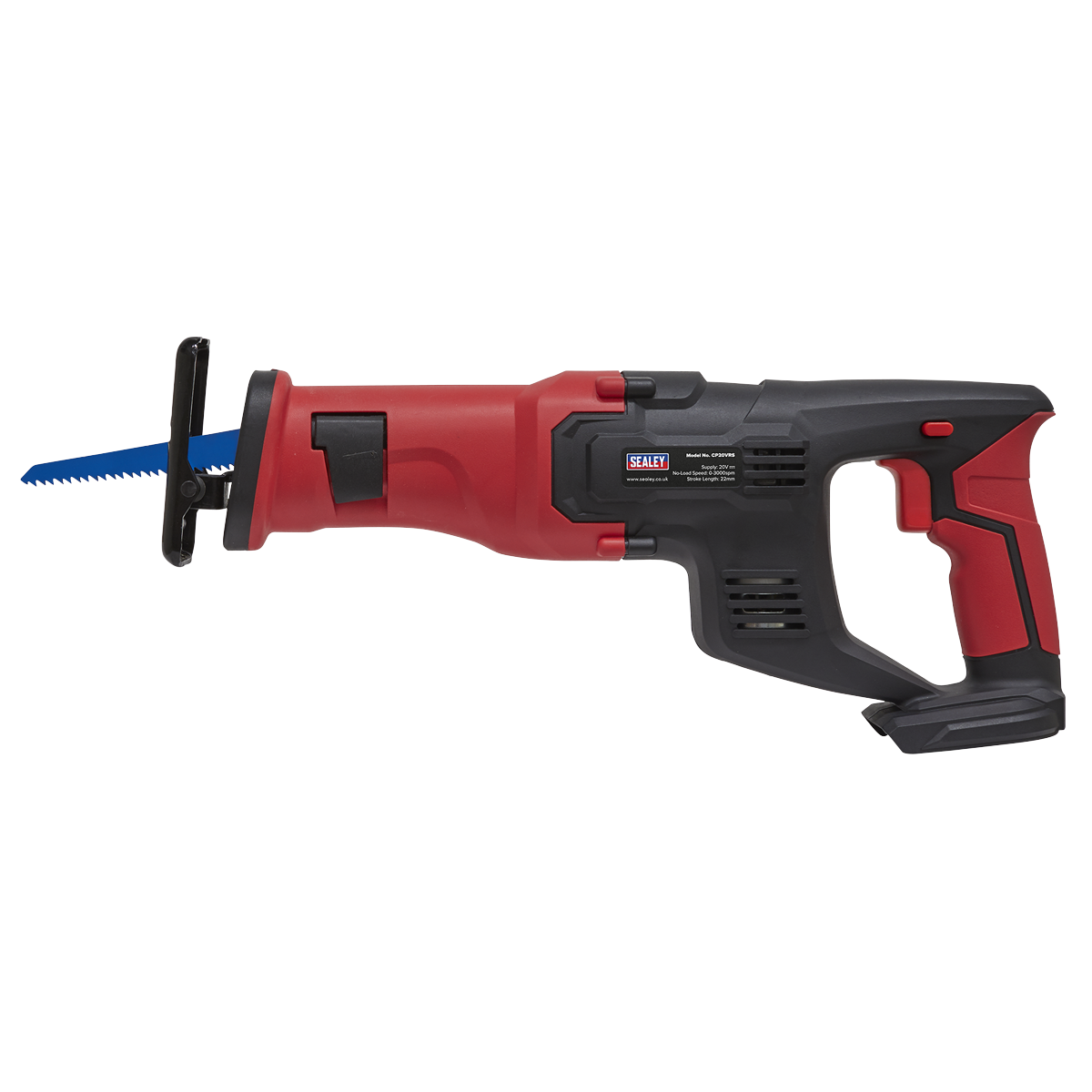 SV20 Series Cordless Reciprocating Saw 20V - Body Only