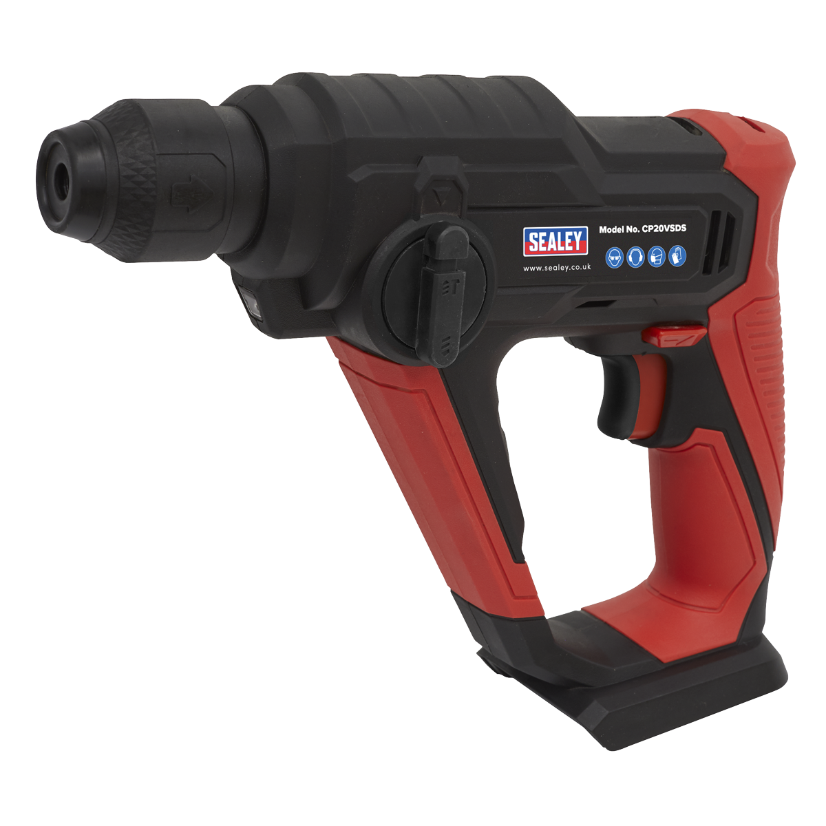 SV20 Series SDS Plus Cordless Rotary Hammer Drill 20V - Body Only