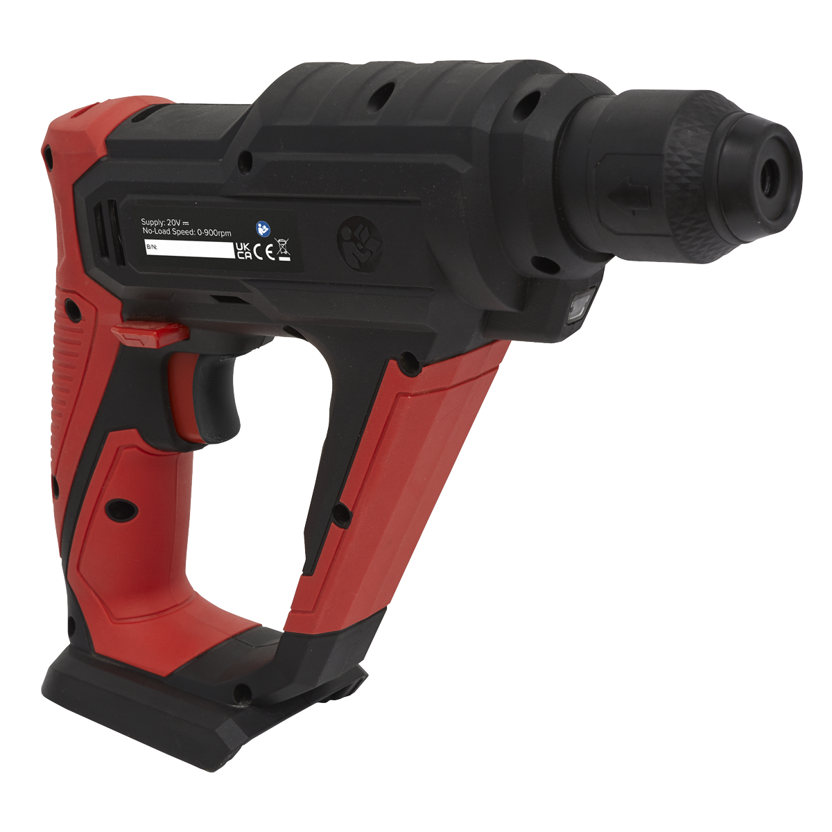 SV20 Series SDS Plus Cordless Rotary Hammer Drill 20V - Body Only