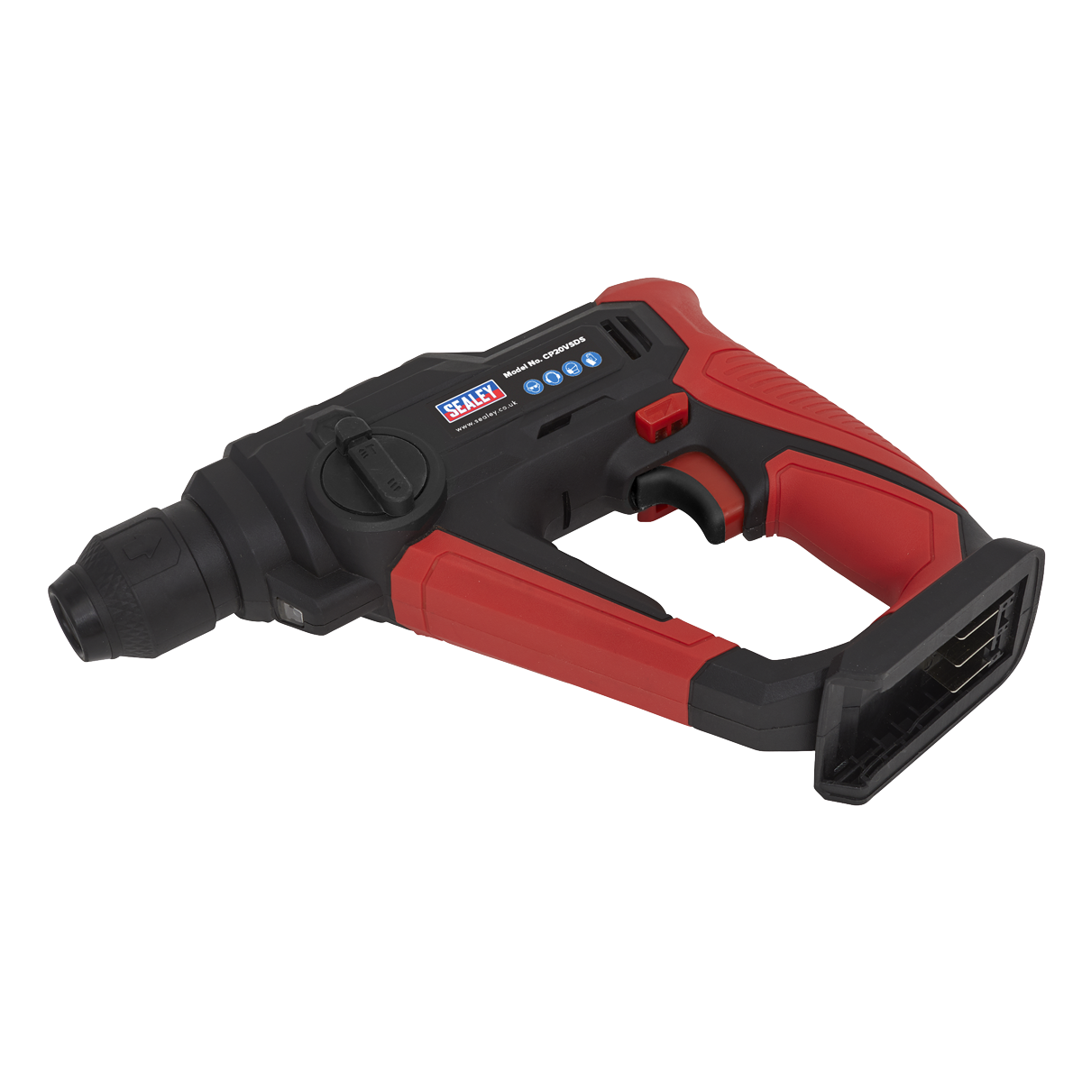 SV20 Series SDS Plus Cordless Rotary Hammer Drill 20V - Body Only