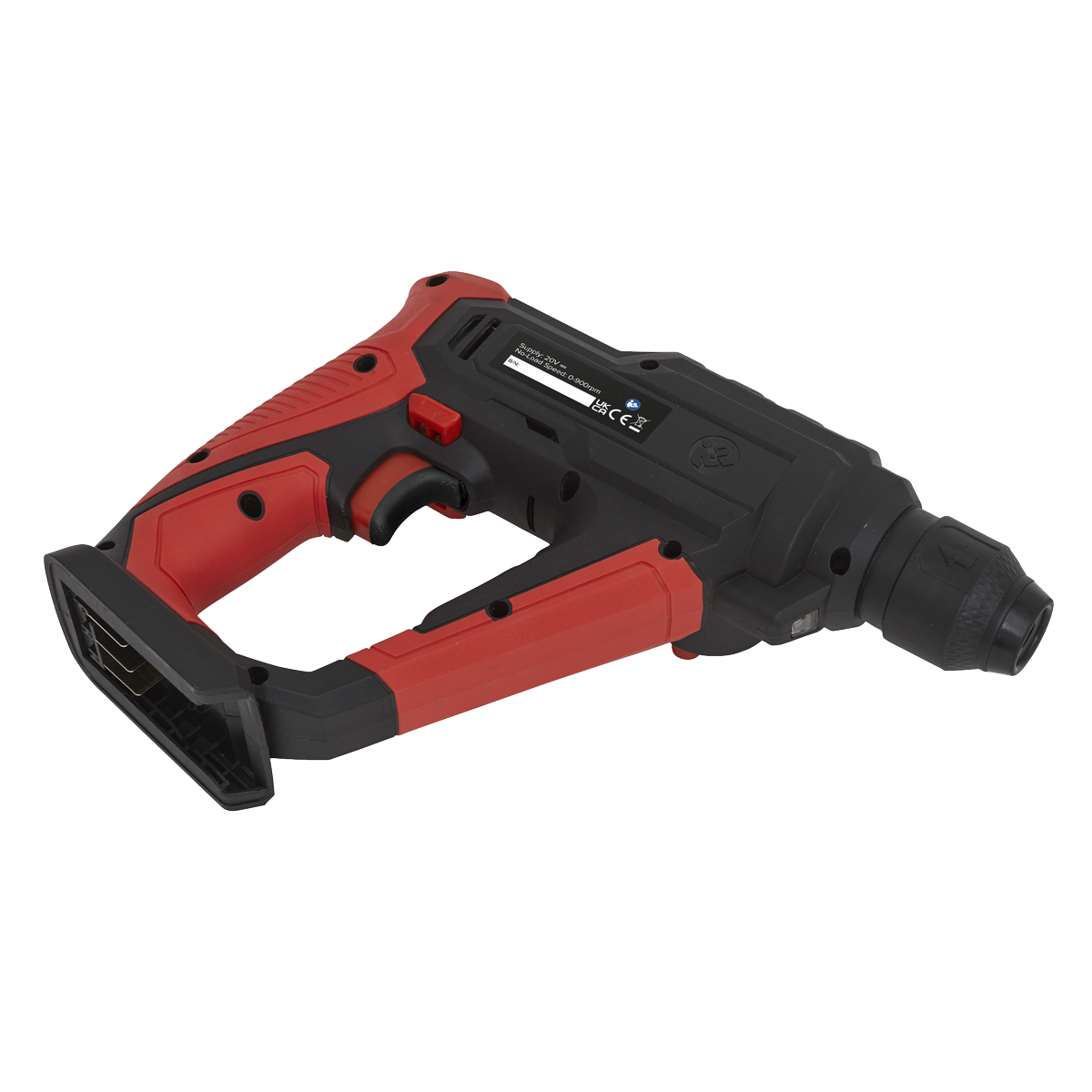SV20 Series SDS Plus Cordless Rotary Hammer Drill 20V - Body Only