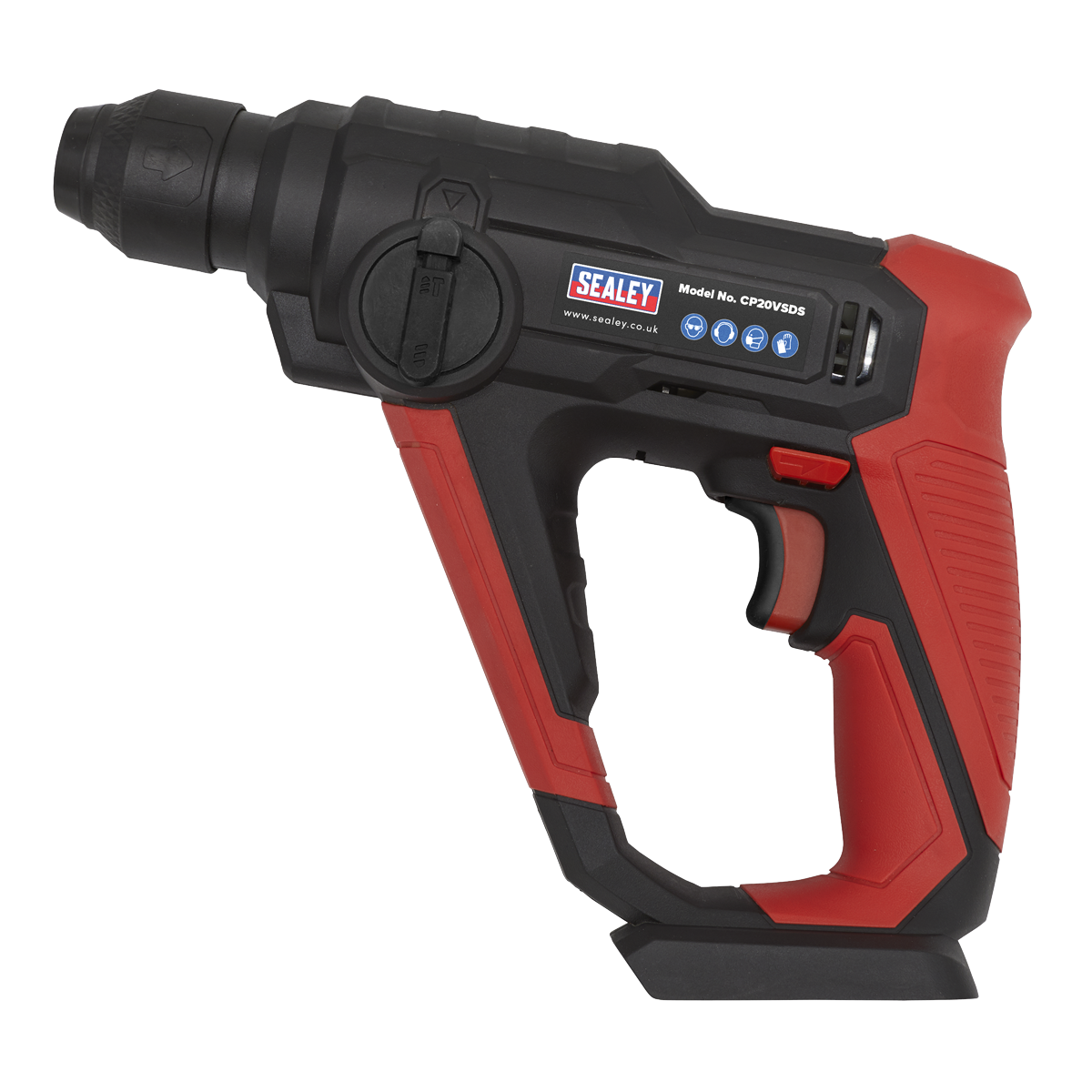SV20 Series SDS Plus Cordless Rotary Hammer Drill 20V - Body Only