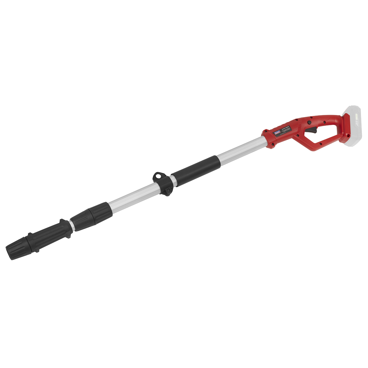 SV20 Series Cordless Telescopic Hedge Trimmer Kit 20V 2Ah