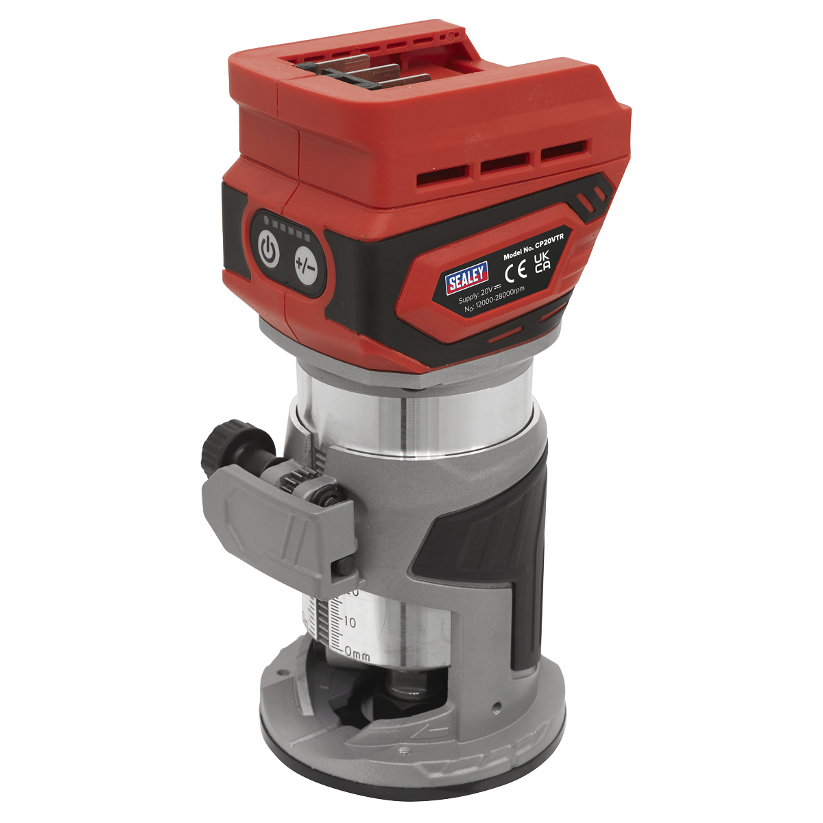 SV20 Series Cordless Trimming Router 20V - Body Only