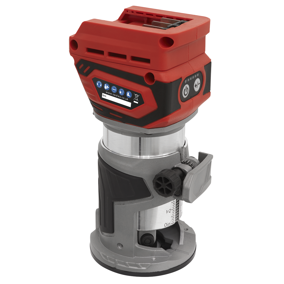 SV20 Series Cordless Trimming Router 20V - Body Only