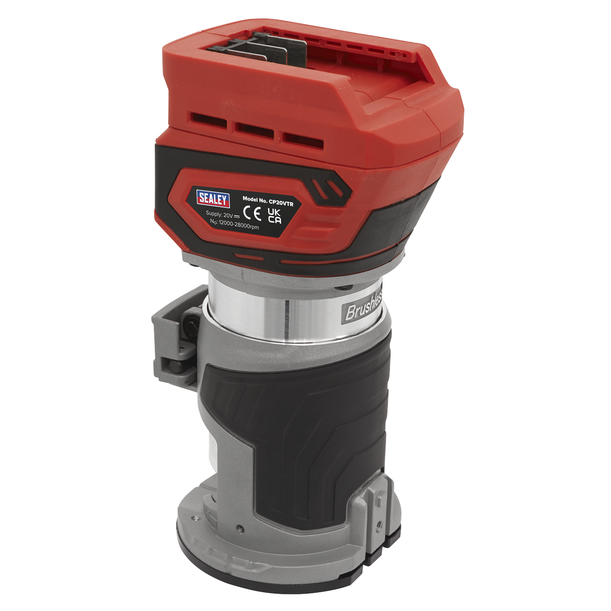 SV20 Series Cordless Trimming Router 20V - Body Only
