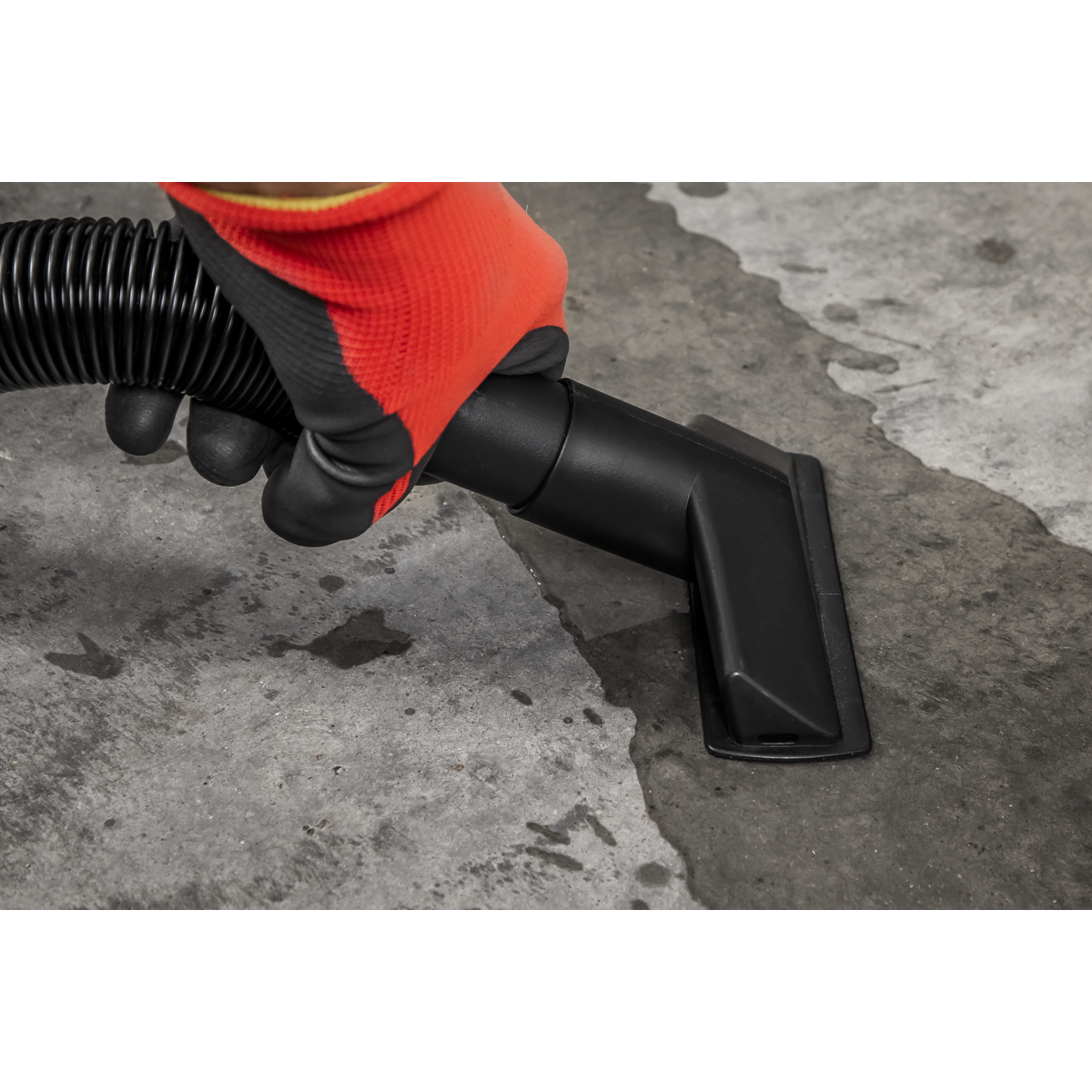 SV20 Series 10L Cordless Wet & Dry Vacuum Kit 20V 4Ah