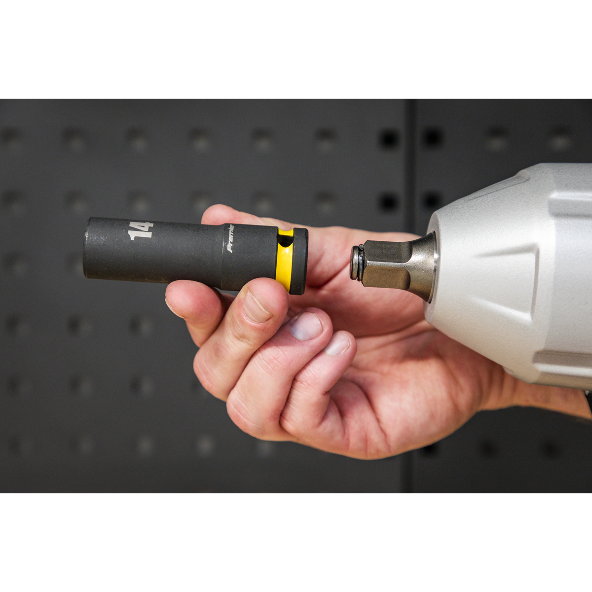 Premier SV20 Series 1/2"Sq Drive Brushless Cordless Impact Wrench 20V - Body Only