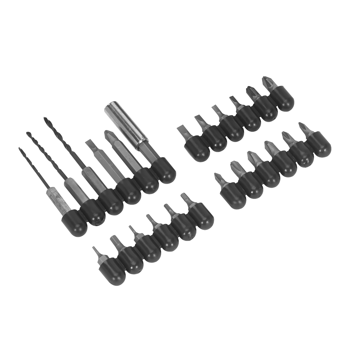 Cordless Screwdriver Set 3.6V 26pc