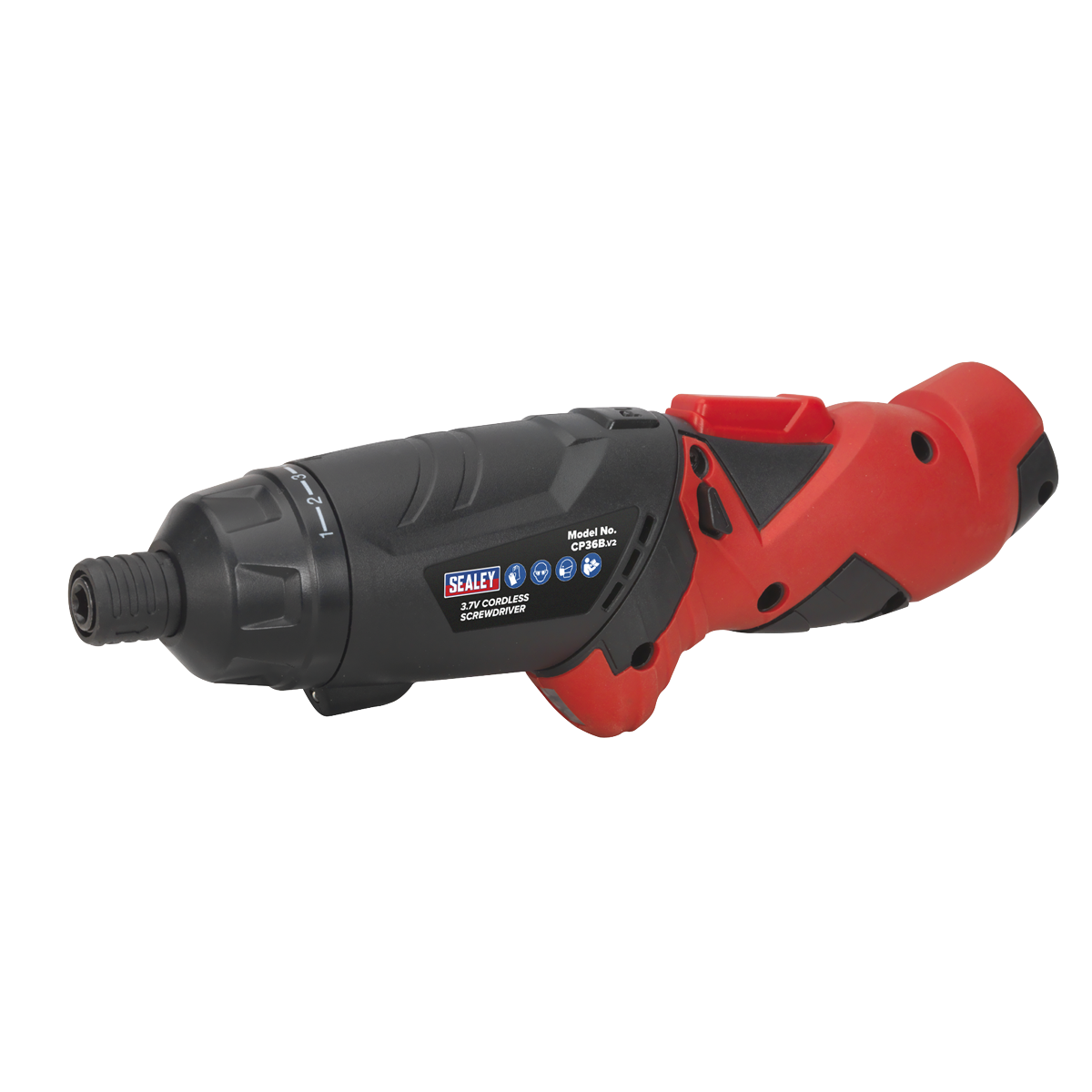 Cordless Screwdriver Set 3.6V 26pc