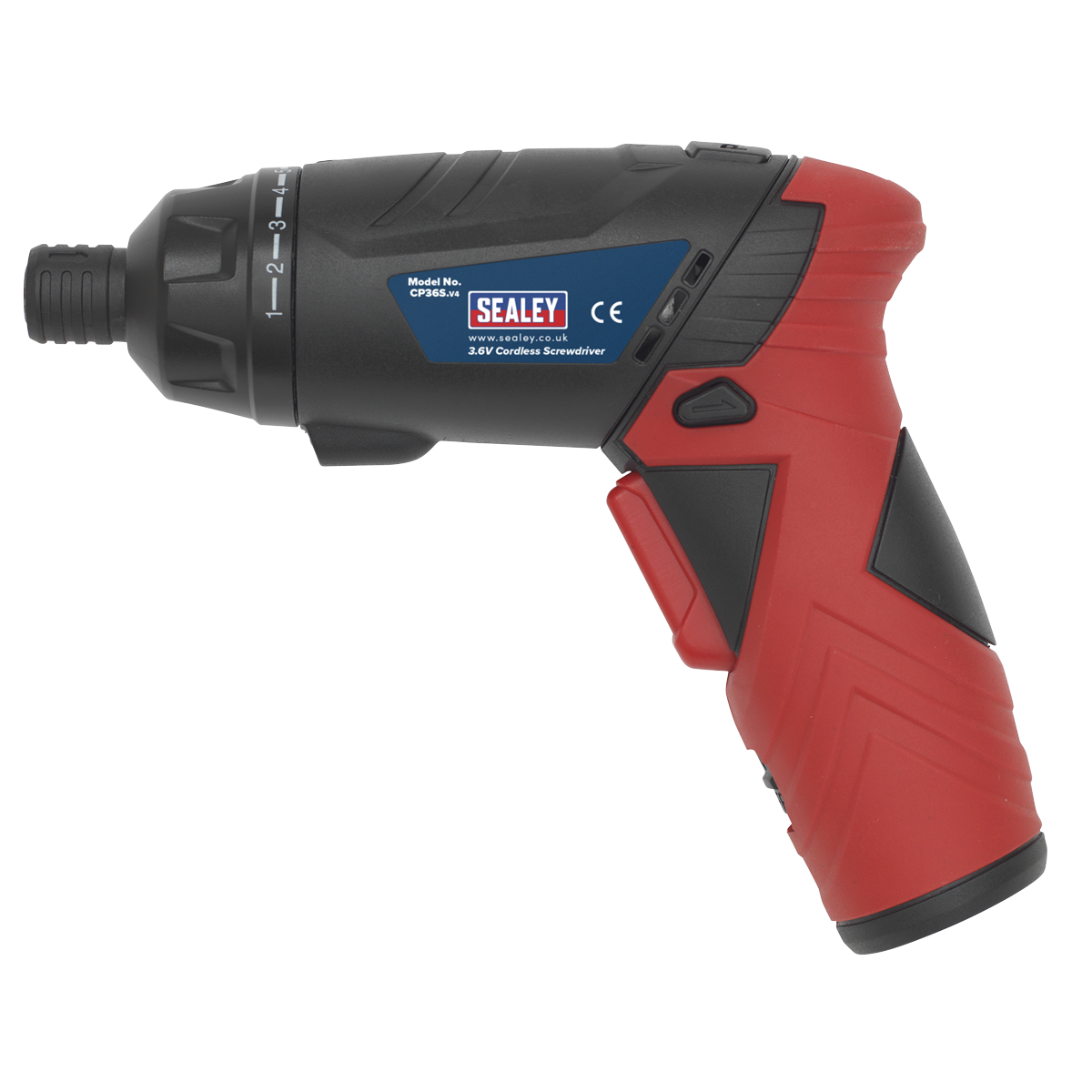 Cordless Screwdriver Set 3.6V 53pc