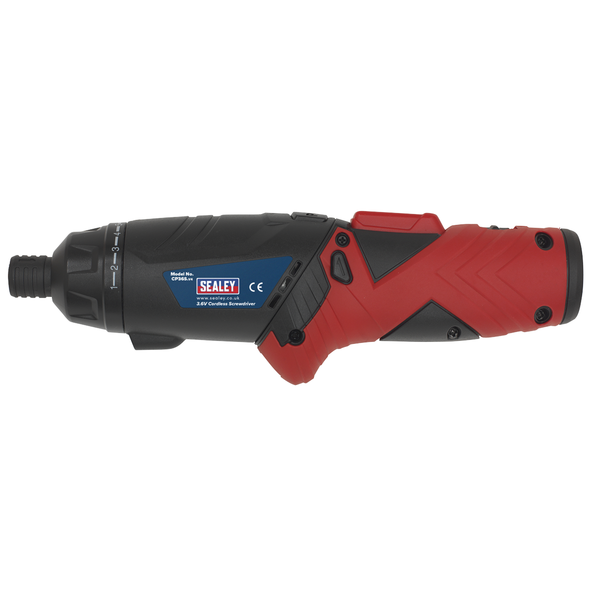 Cordless Screwdriver Set 3.6V 53pc