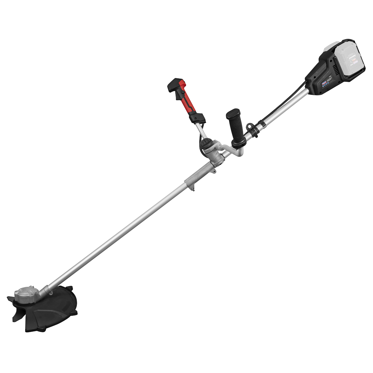 Brush Cutter & Trimmer Kit 40V 4Ah SV20 Series 35cm