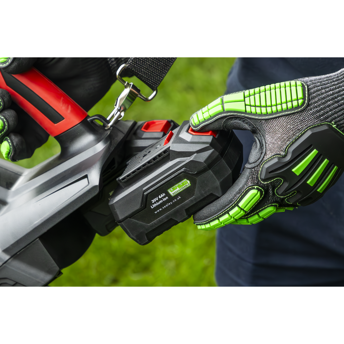 SV20 Series Cordless Blower 40V - Body Only